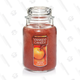 Large Spiced Pumpkin Yankee Candle | $17 | Amazon